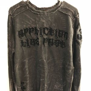 Affliction Long Sleeve Shirt